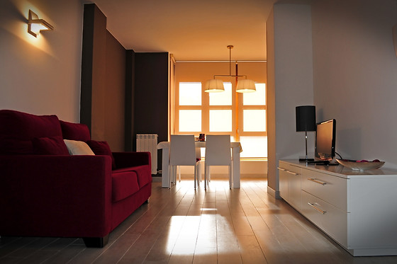 Una noche con experiencia bienestar para 2 en Lagaya Apartaments & Spa en Teruel