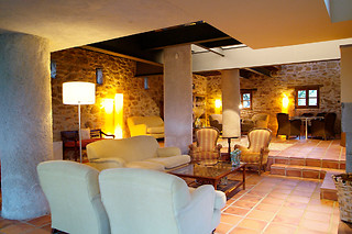 Hotel El Turcal en Torremenga (Cáceres)