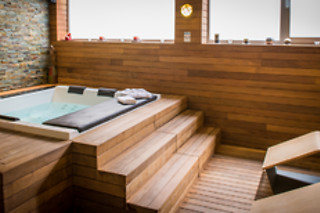 Una noche con experiencia bienestar para 2 en Lagaya Apartaments & Spa en Teruel