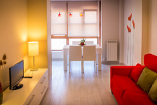 Una noche con experiencia bienestar para 2 en Lagaya Apartaments & Spa en Teruel