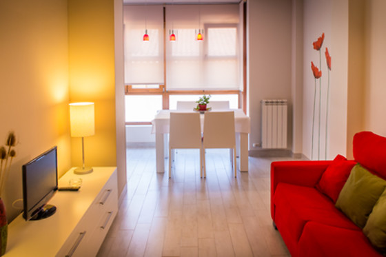 Una noche con experiencia bienestar para 2 en Lagaya Apartaments & Spa en Teruel