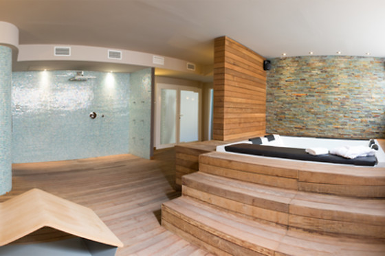 Una noche con experiencia bienestar para 2 en Lagaya Apartaments & Spa en Teruel