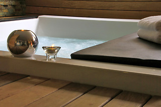 Una noche con experiencia bienestar para 2 en Lagaya Apartaments & Spa en Teruel