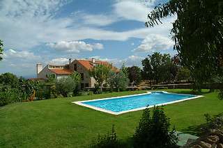 Hotel El Turcal en Torremenga (Cáceres)
