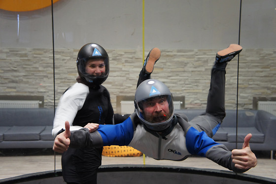 On'Air soufflerie - photo 0