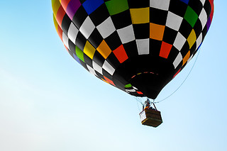 Un vuelo en globo para 2 en Globo Boreal en Valladolid