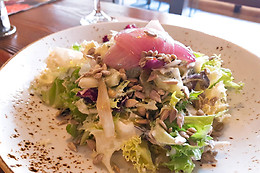 RESTAURANTE ITALIANO SALE & PEPE CASTAÑOS