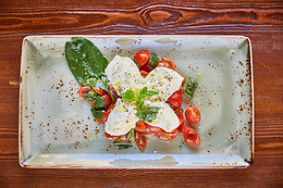RESTAURANTE ITALIANO SALE & PEPE BARRIO