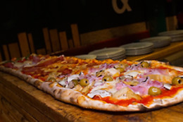 RESTAURANTE ITALIANO SALE & PEPE CASTAÑOS