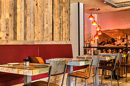 RESTAURANTE ITALIANO SALE & PEPE BARRIO