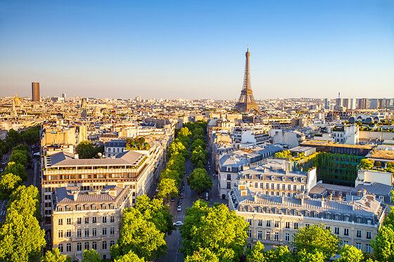 Escapada a la ciudad: Europa