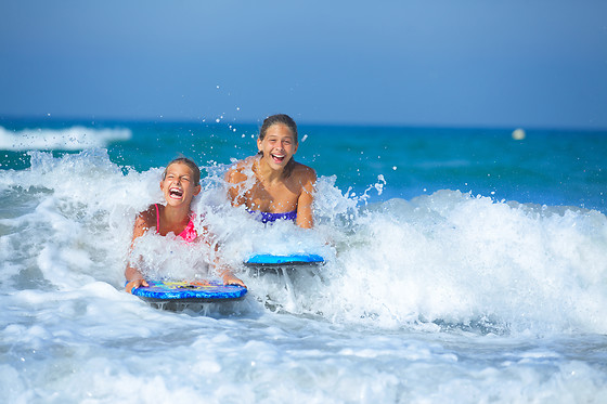 Surf sensación