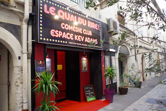 Le Quai du rire - photo 1
