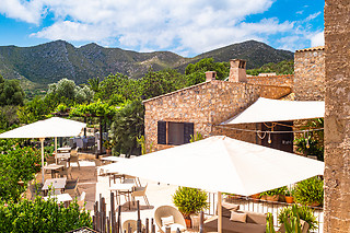 Restaurante Cases de Son Barbassa en Capdepera (Illes Balears)