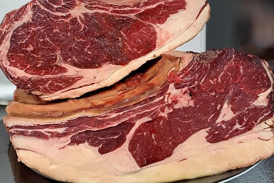 Un cheque gourmet para 2 en La Tasca del Chuletón en Guadalajara