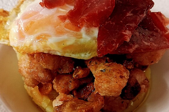 Un cheque gourmet para 2 en La Tasca del Chuletón en Guadalajara
