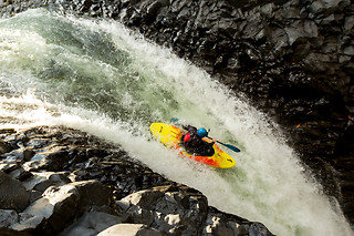 Kayak sin monitor en Las Islas - El Robledo (Ciudad Real)