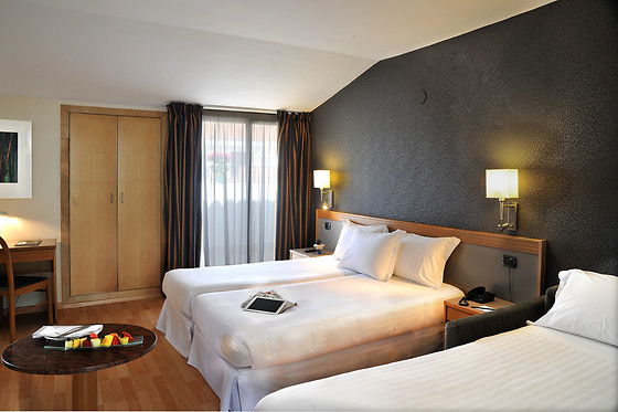 Hotel Jaime I en Castellón de la Plana (Castellón)