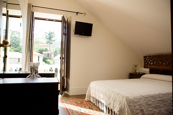 HOTEL RÚSTICO A TORRE DE LAXE - photo 10