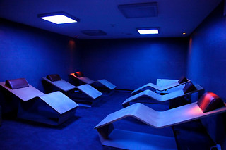 Un acceso al spa para 2 en Hotel Primus Valencia**** en Valencia