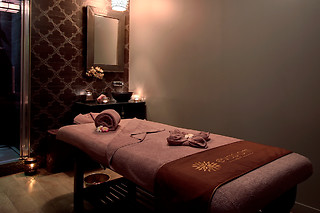 Un masaje para 2 en Evasiom Spa en Barcelona