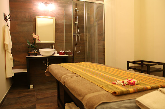 Un masaje relajante para 1 en Orienthai Spa en Sabadell (Barcelona)