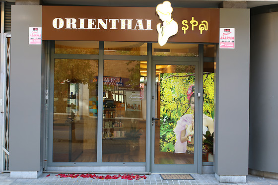 Un masaje relajante para 1 en Orienthai Spa en Sabadell (Barcelona)