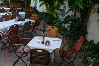 Restaurante Jardines de Zoraya en Granada