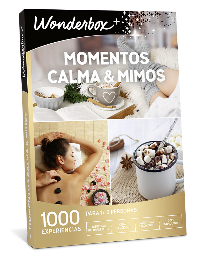 Momentos Calma & Mimos
