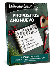 Propósitos año nuevo