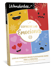 Cofre de las emociones
