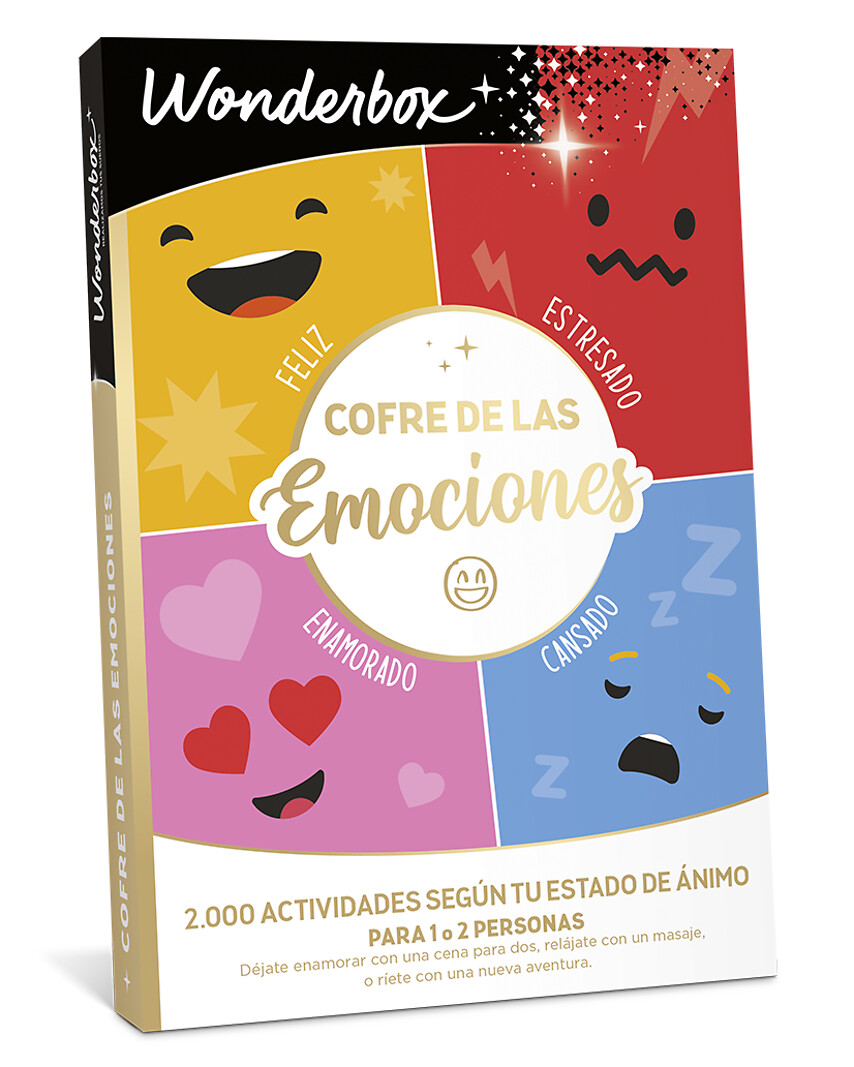 Cofre de las emociones