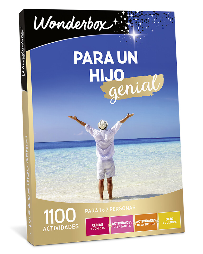 Para un hijo genial