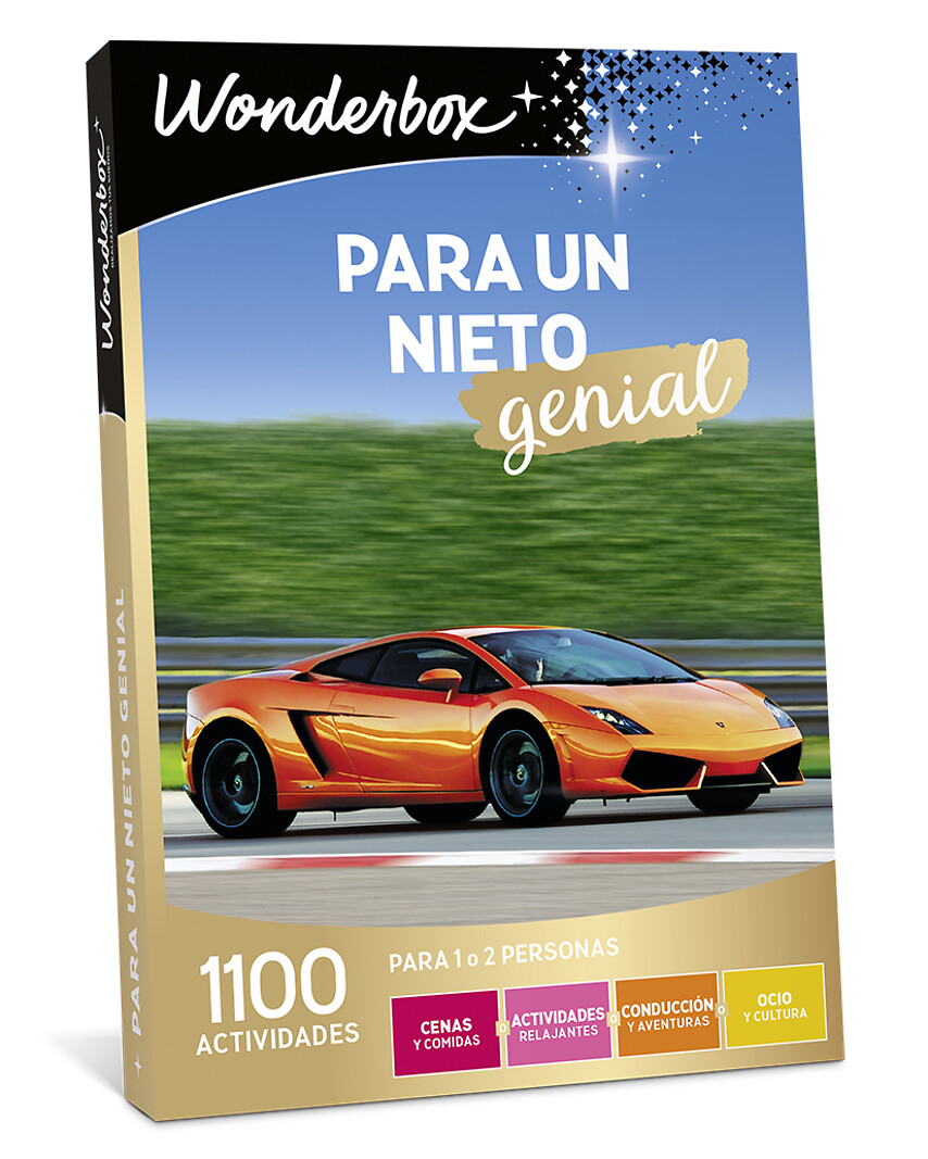 Para un nieto genial
