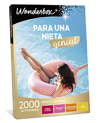 Para una nieta genial