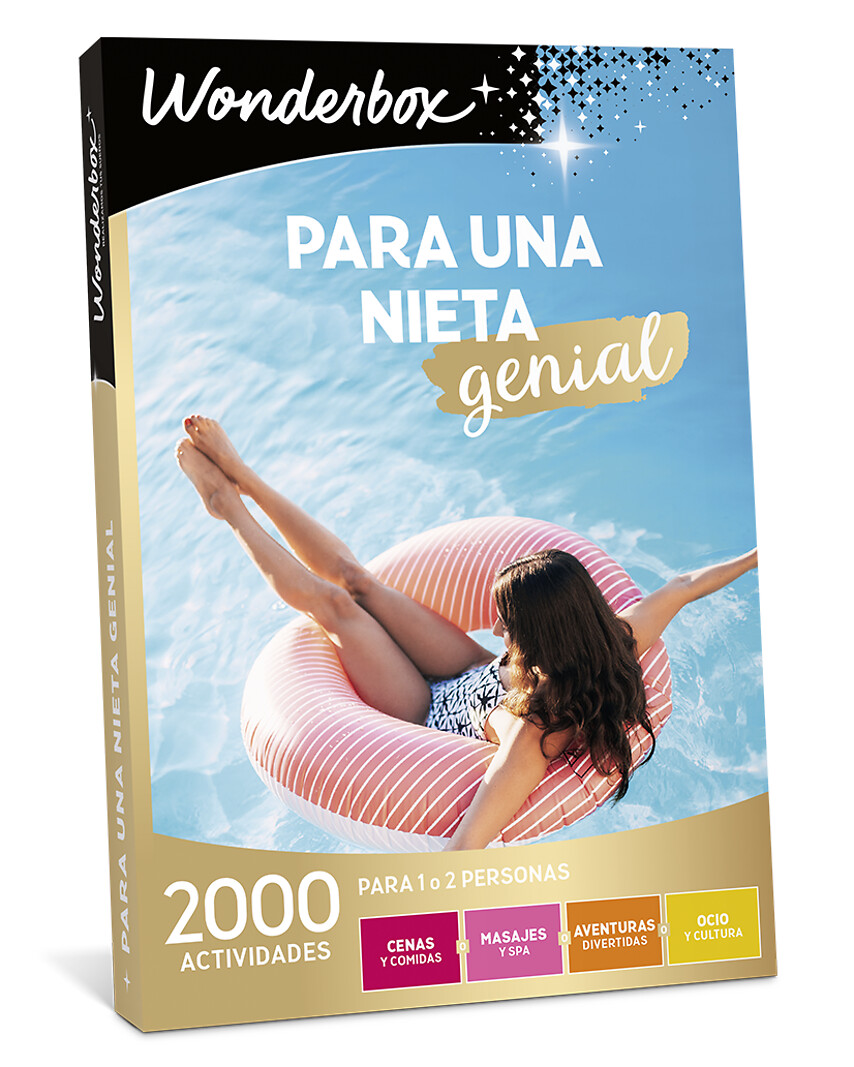 Para una nieta genial