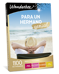 Para un hermano genial
