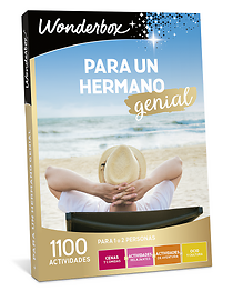 Para un hermano genial