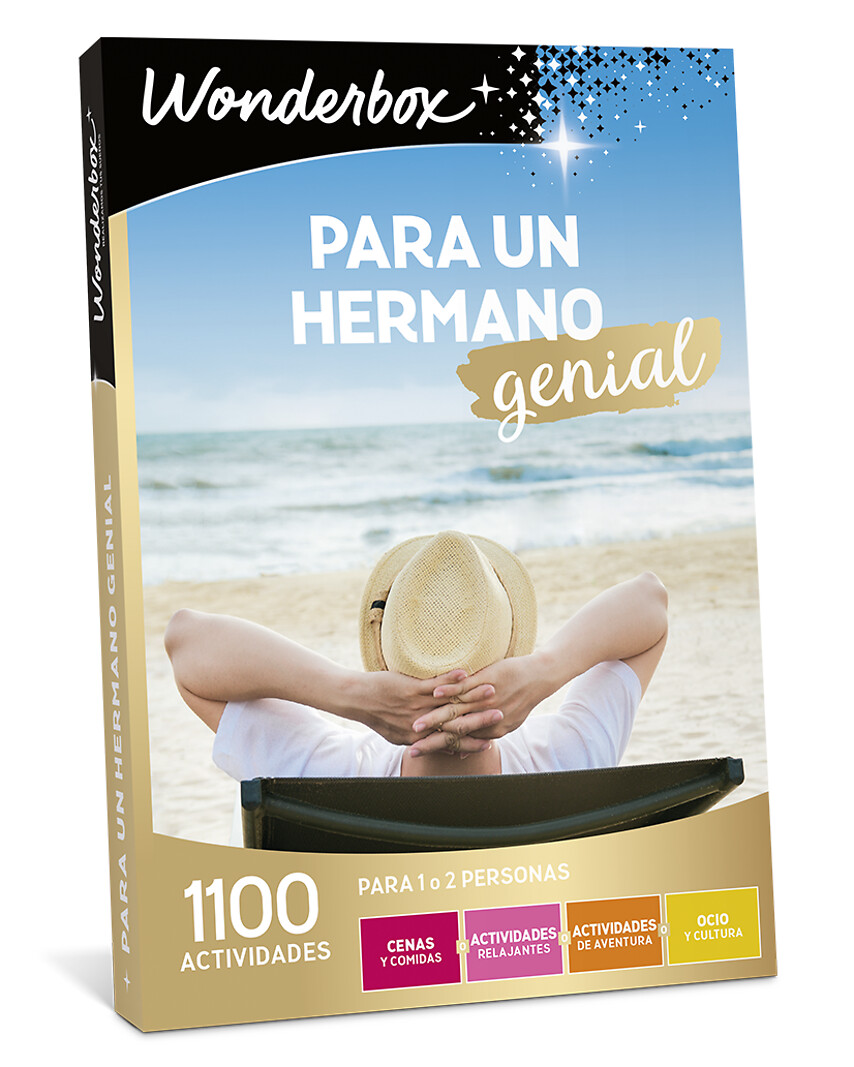 Para un hermano genial
