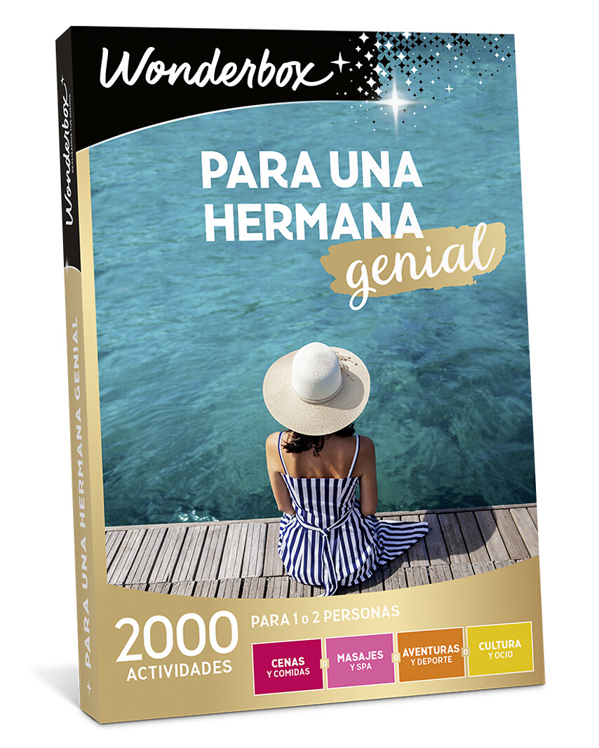 Para una hermana genial