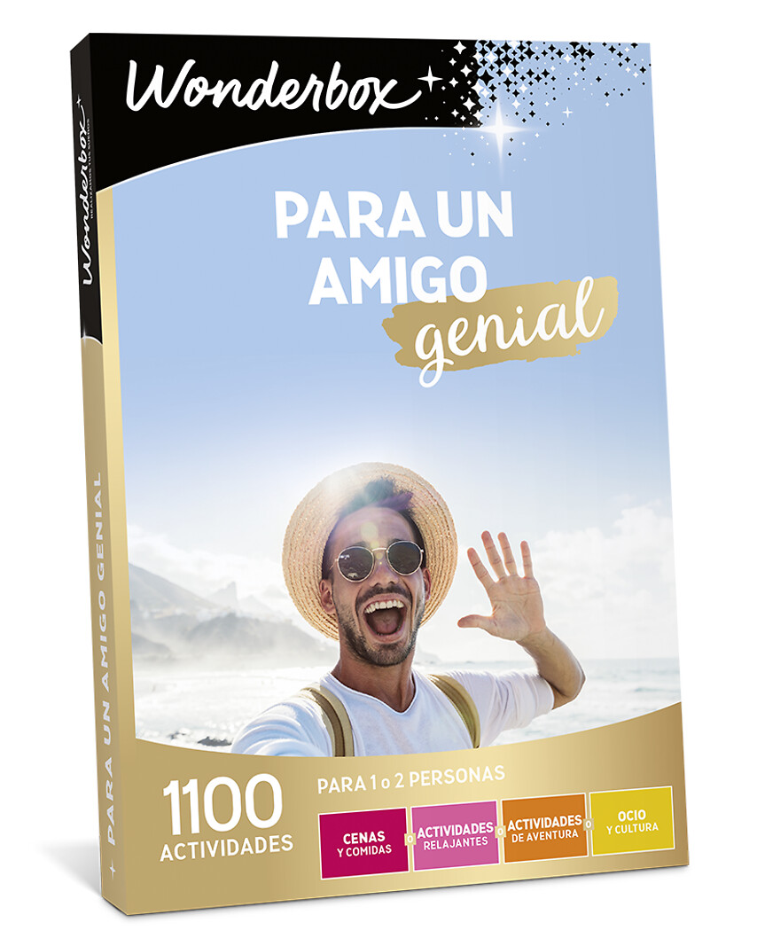 Para un amigo genial