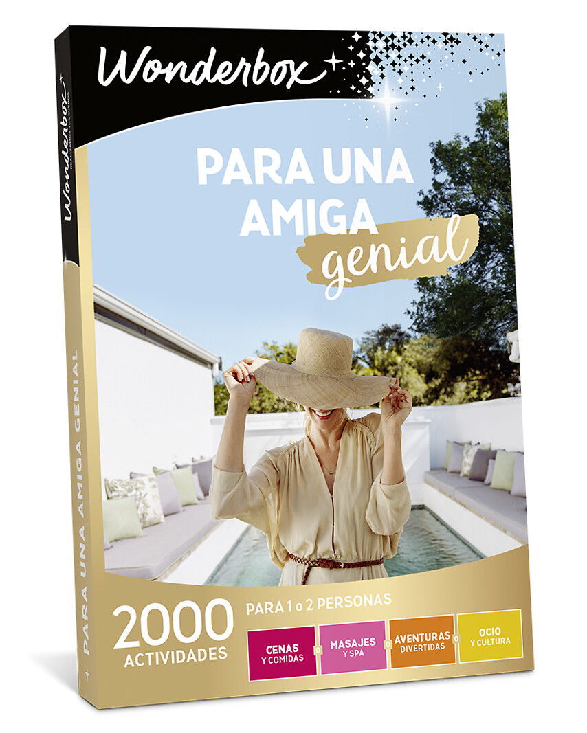 Para una amiga genial
