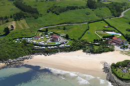 CAMPING HOTEL PLAYA LA ARENA