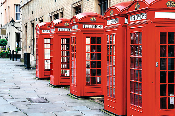 Estancia de ocio en Londres