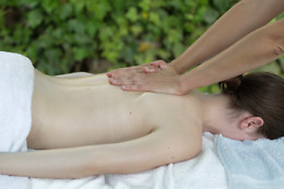 MASSAGE NATURA