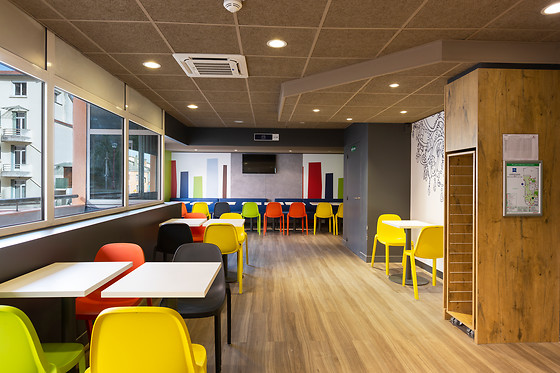 ibis budget Bourgoin Jallieu Centre - photo 4