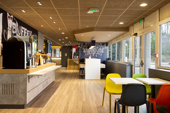 ibis budget Bourgoin Jallieu Centre - photo 8