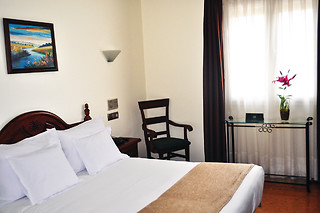 Hotel Heredero en Olivenza (Badajoz)
