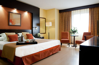 Dos noches con desayunos para 2 en Hotel Intur Castellón**** en Castellón de la Plana (Castellón)