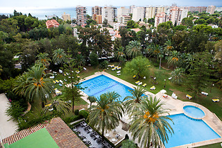 Dos noches con cenas para 2 en Hotel Intur Orange****  en Benicássim (Castellón)